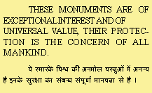 NATIONAL MISSION on Monuments and Antiquities