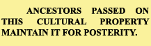 NATIONAL MISSION on Monuments and Antiquities