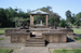 The mound and ruins of the stone temple at parbatia,Tezpur,Dist.-Sonitpur,Assam..