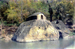 Rock-cut temple,Maibong,Dist.-N.C.Hills,Assam