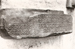 Inscribed stone,Maibong,Dist.-N.C.Hills,Assam