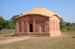 Cachari ruins,Small temple,khaspur,Dist.-Cachar,Assam
